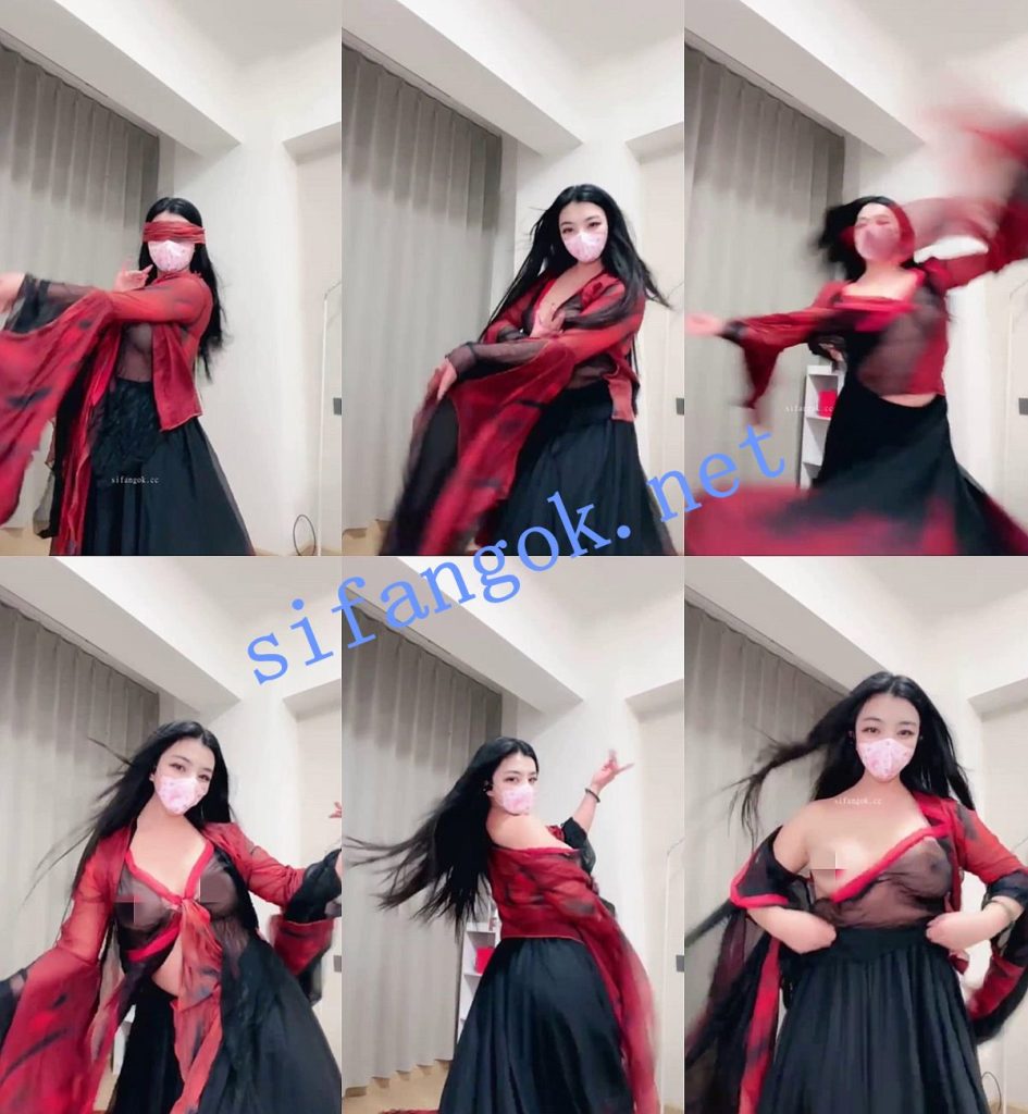 舞姬【阿冷】最美古风舞现代舞~真是亮瞎我狗眼~巨乳肥臀【5V】【5.25G】 7