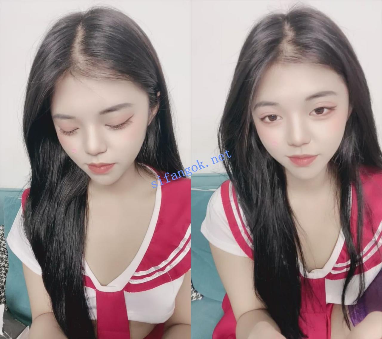 ██特别漂亮的小仙女！【肖肖】刮逼毛，假鸡巴自慰~超赞~ 1