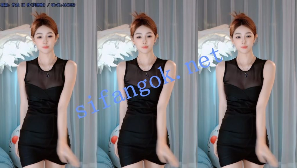 【微信 视频号】 叶婉琬，高颜值主播唯美骚舞精选7V【7V】【2.09G】 5