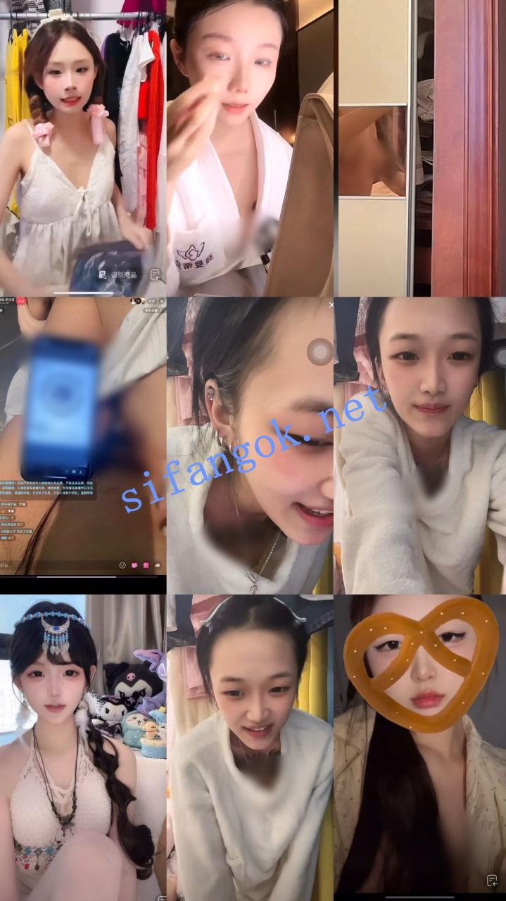 【抖音网红闪现】闪现露点 露穴 内衣内裤 各种精彩瞬间05【706V35P】【12.7G】 22