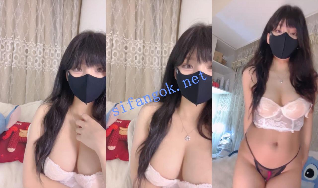 √新秀！口罩女神~【小如ovo】名器一线天粉穴 抠屄高潮喷水 1