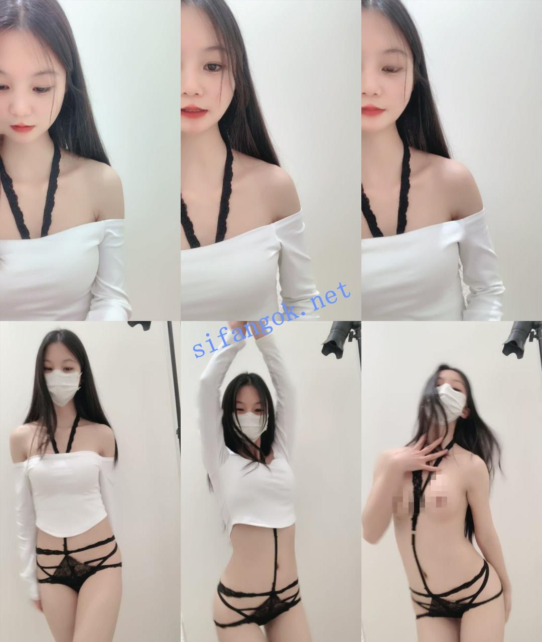 ~全网最美的身材~【坚果的壳】全裸骚舞~掰穴自慰~受不了啊~ 6