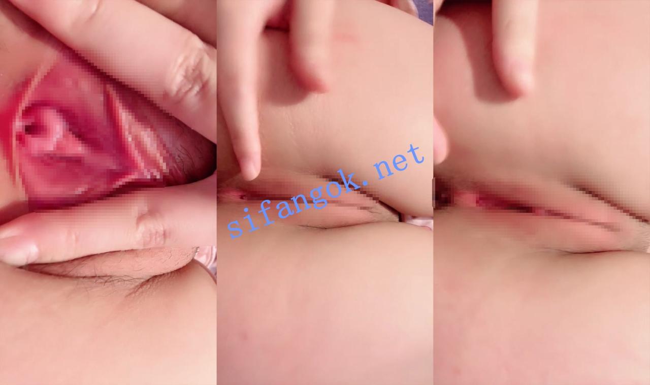 √18岁极致嫩萝莉【06小嫩萝】怎么可以这么嫩~刮毛抠屄自慰 4