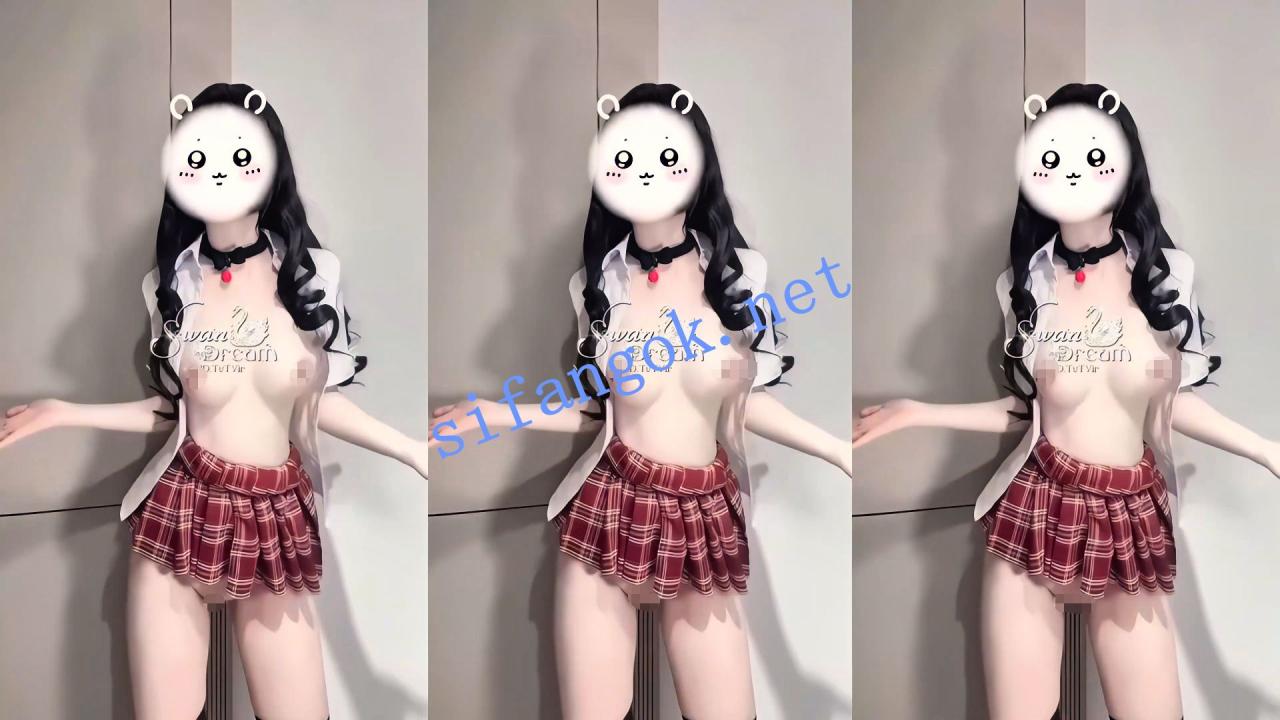 【推特】诗 抖音风裸舞短视频串烧 4