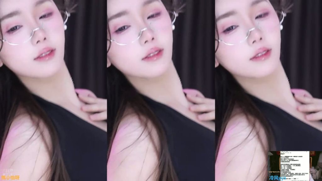 【斗鱼新年赛事】新主播亮相大胆漏内擦边 精选 【14V】【1.4G】 9