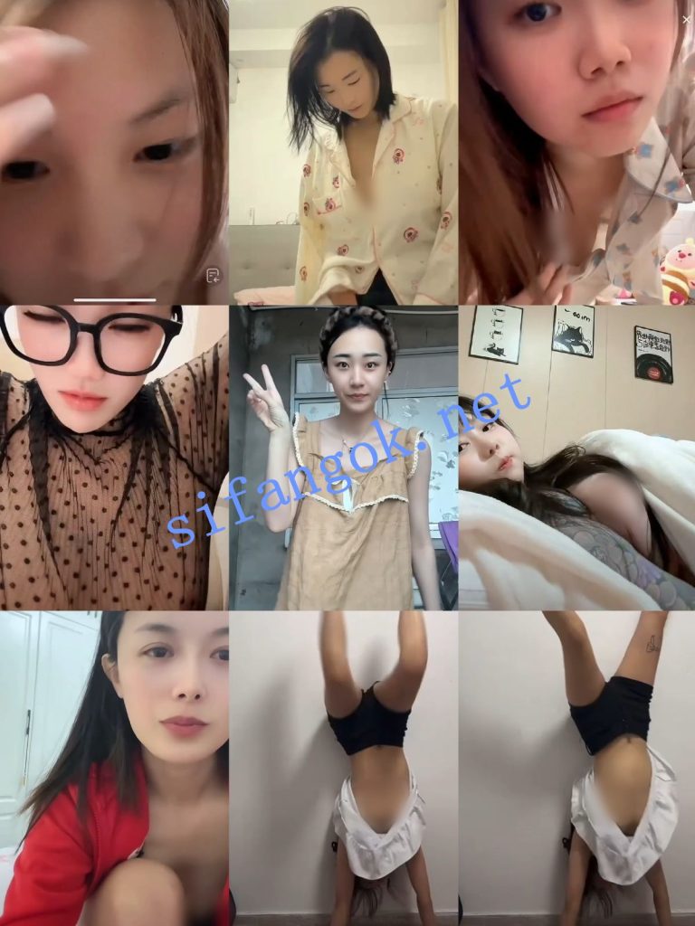 【抖音网红闪现】闪现 露点 内衣 内裤 各种精彩瞬间07【808V】【14.5G】 6