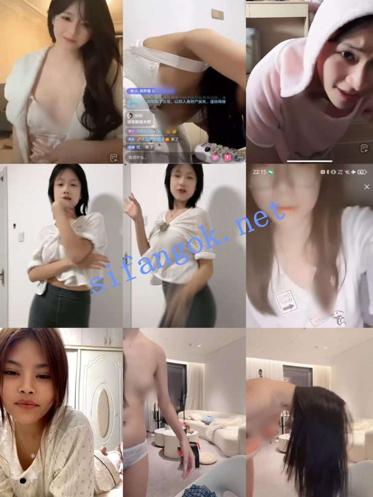 【抖音网红闪现】闪现 露点 内衣 内裤 各种精彩瞬间07【808V】【14.5G】 19