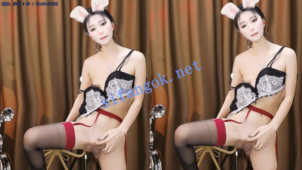 【网易CC】啵啵老师 大尺度掰穴扣摸定制新2V【2V】【688M】 4