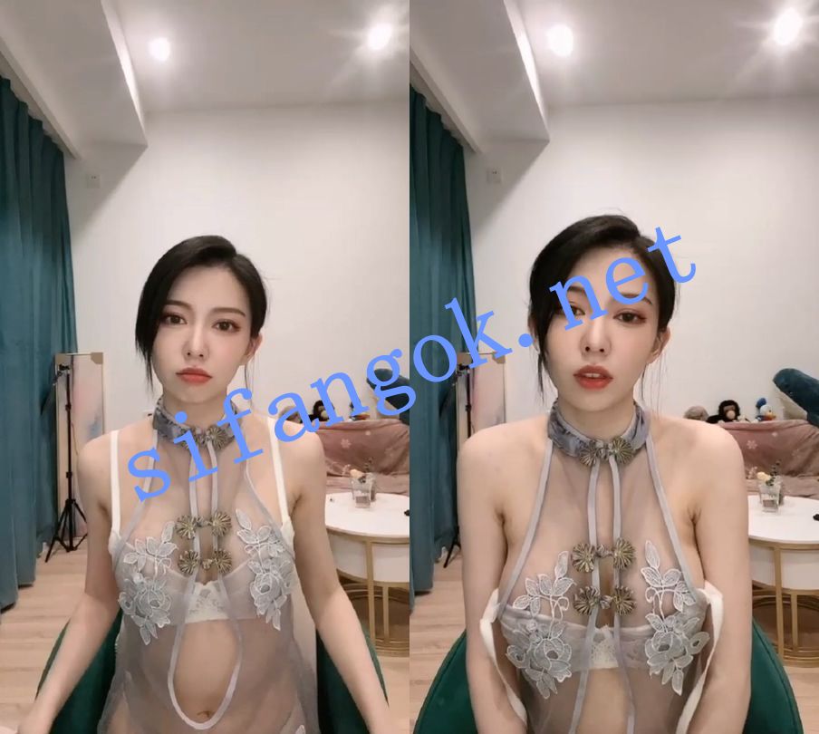 甜心知聊FU布灵大热门头牌主播之一艾斯 重金绝版全漏骚叫【1V】【538M】 2