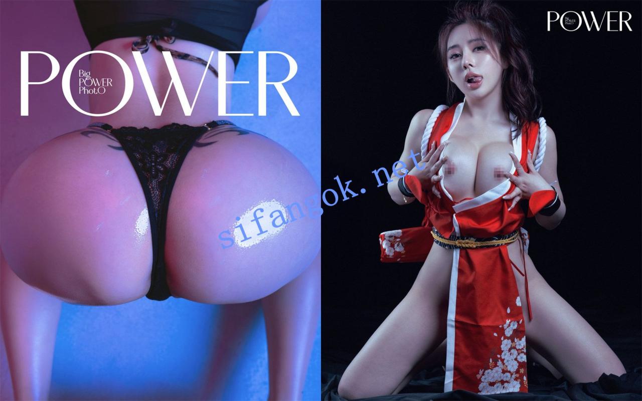 【超极品】网红模特Unababy舒涵 12月最新超美视图【81P75V】【1.5G】 5