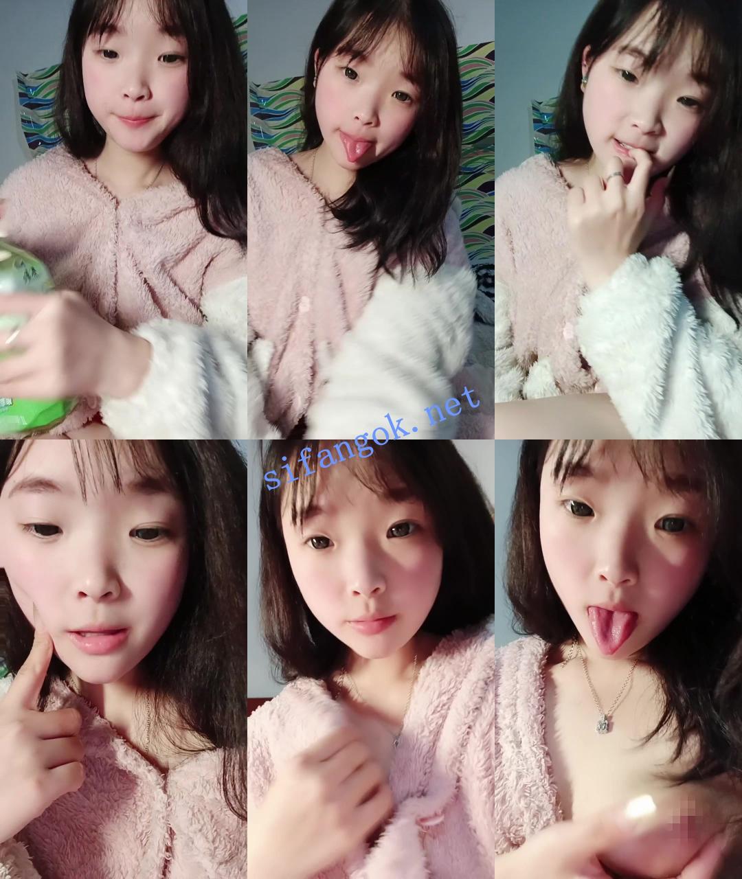 ☑️推荐！大屁股学生~疯狂被干~【媛媛很乖】多场啪啪！！ 1