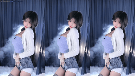 【无水版】【抖音 uu酱】百万网红 2个嘉年华私舞+骚舞 巨乳露底裤 很顶【3V】【547M】 7