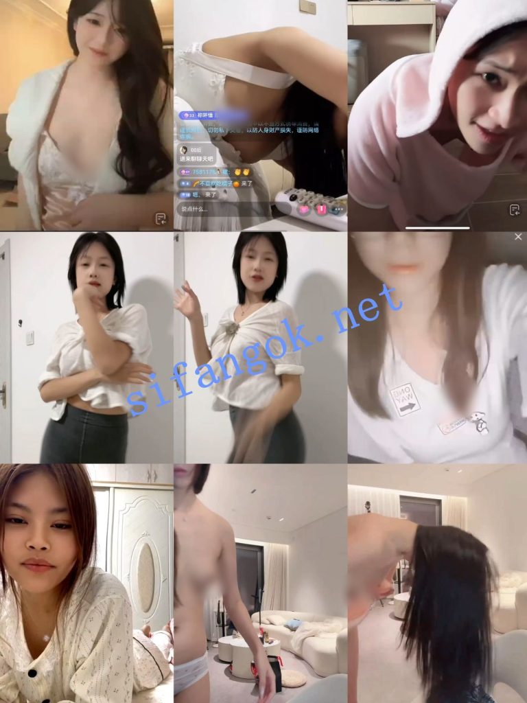 【抖音网红闪现】闪现 露点 内衣 内裤 各种精彩瞬间07【808V】【14.5G】 23