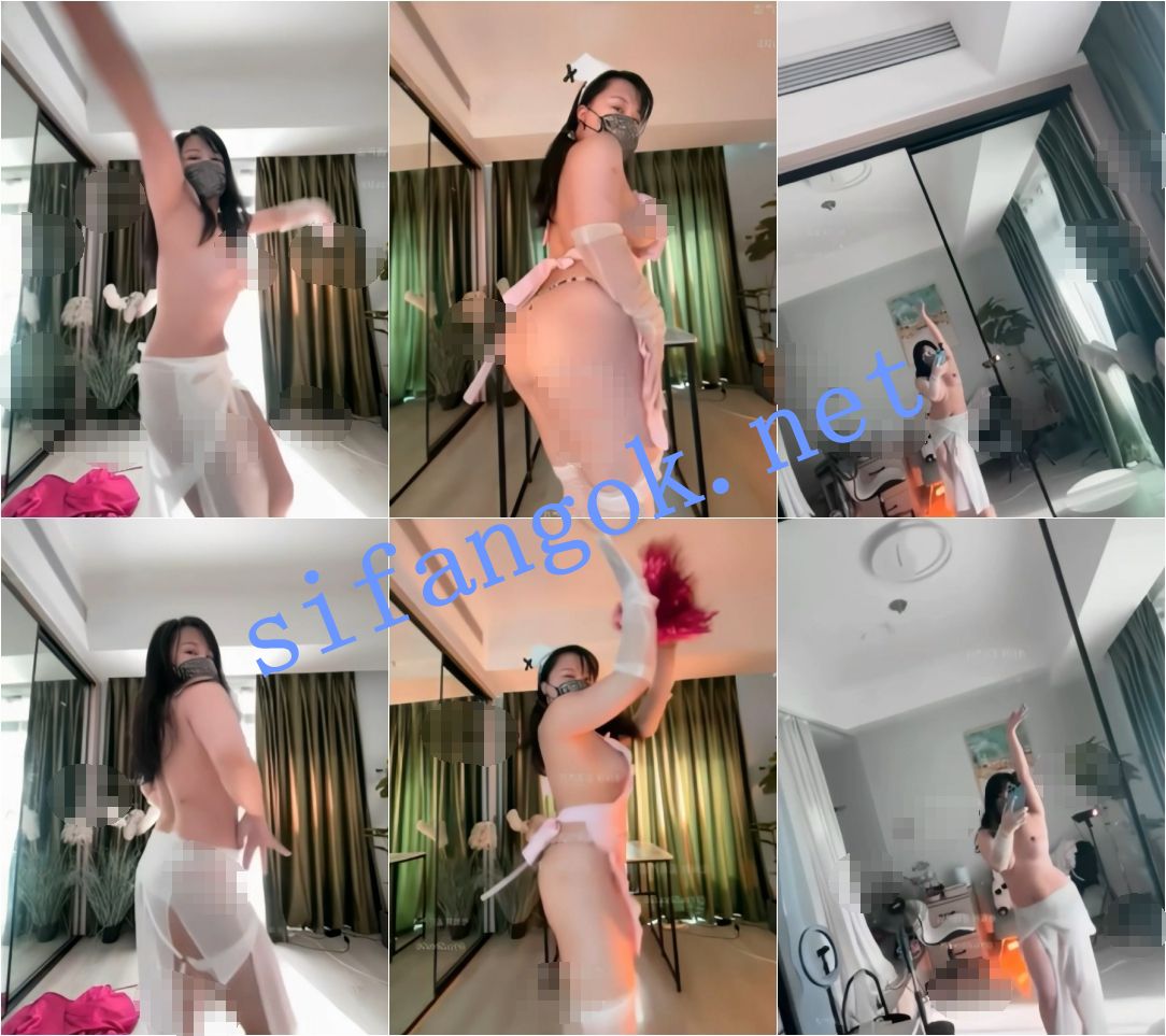 抖音 猫咪老师 舞蹈老师 露点 裸舞 抖胸 等了2年终于露点【6V】【449M】 3