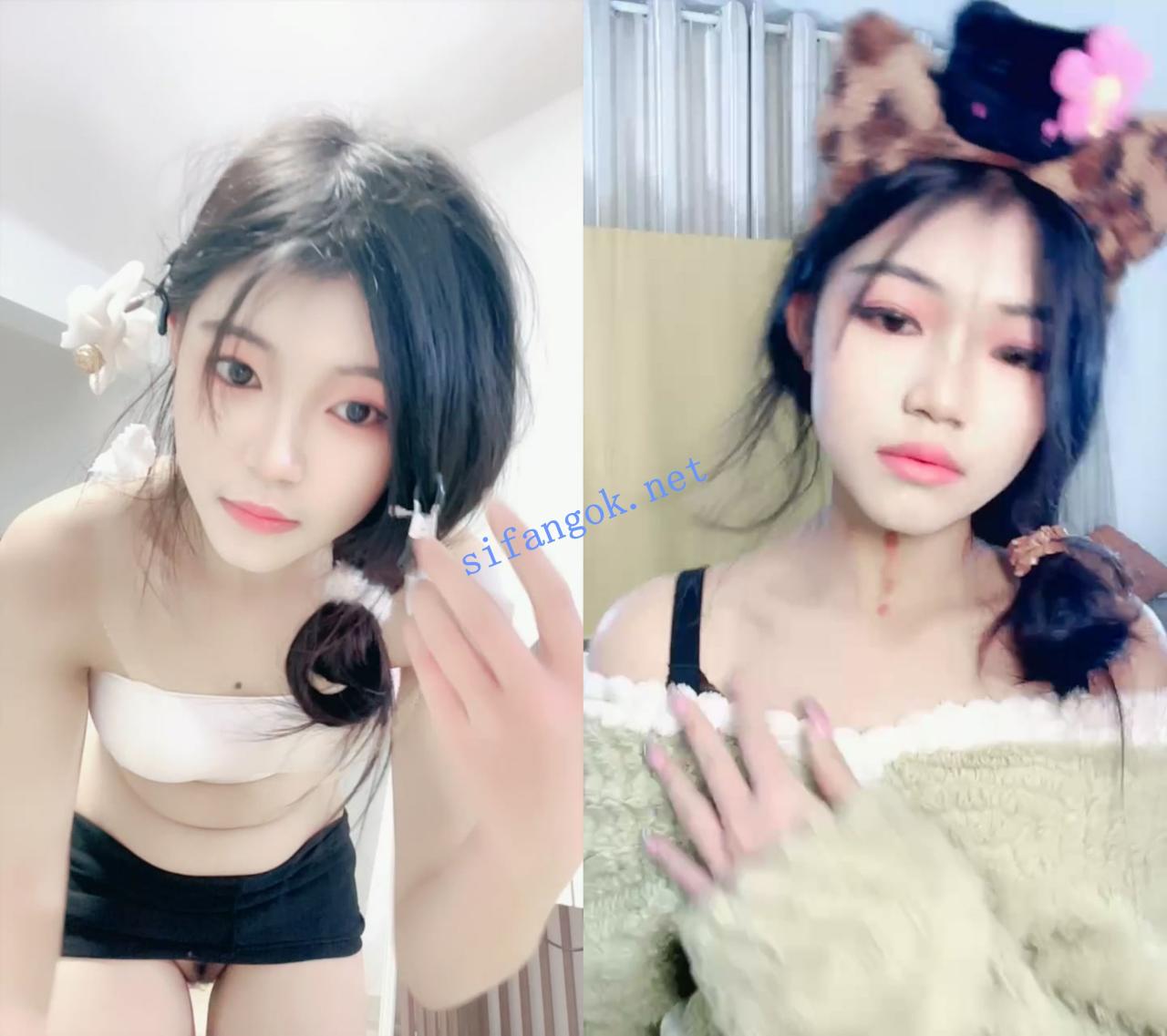 ██学妹下海！【欲念许微微】现在的大学生都来黄播捞钱 2