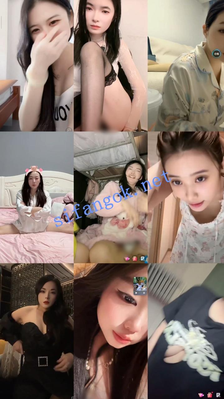 【抖音网红闪现】闪现露点 露穴 内衣内裤 各种精彩瞬间05【706V35P】【12.7G】 4