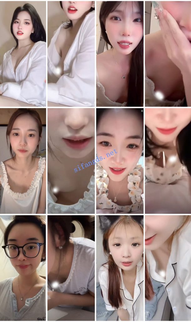 ⭐抖音闪现 颜值主播各显神通 擦边 最新封神八期 超多美女【826V】【4.53G】 13