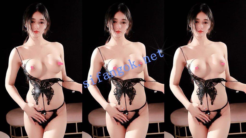 ‼️漂漂重磅 雨珊 粉嫩一线天大胸美女尺裸舞定制（2V）【2V】【1.99G】 4