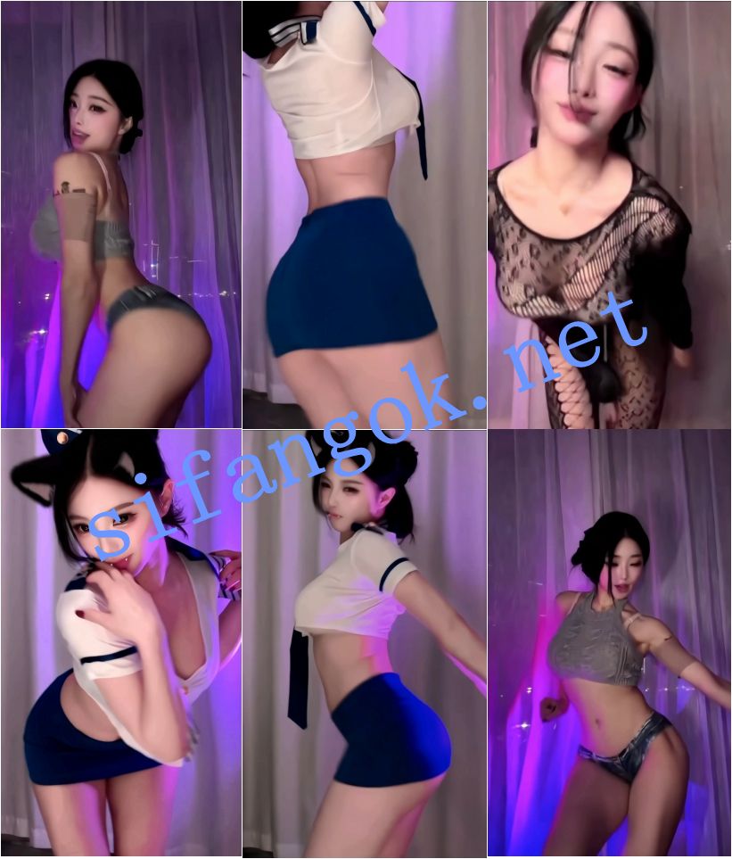 抖音 mimi蛋儿 300万粉 顶级美女 顶臀等大尺度骚舞合集 24V【24V】【1.05G】 9