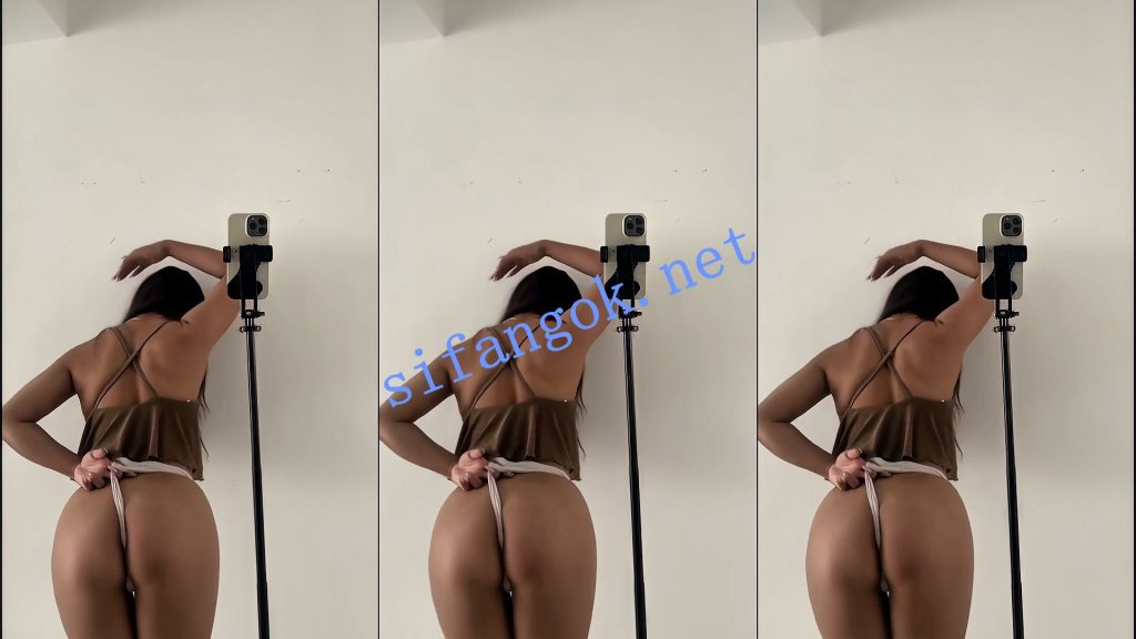 【抖音】黑皮椰 百万粉丝现役主播 情趣定制7V 第二弹【7V】【923M】 11