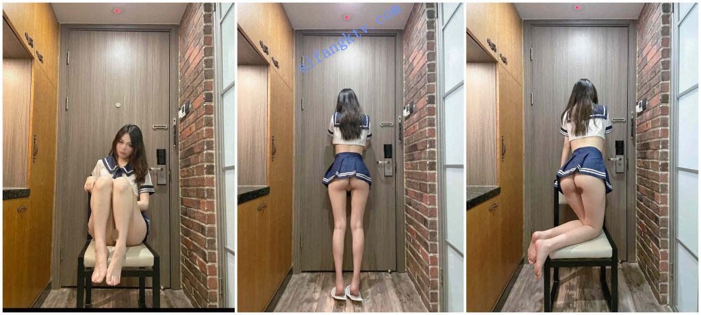 推特大神 共享极品颜值JK奴隶女友 ，清纯可爱可盐可甜【15V64P】【137M】 5