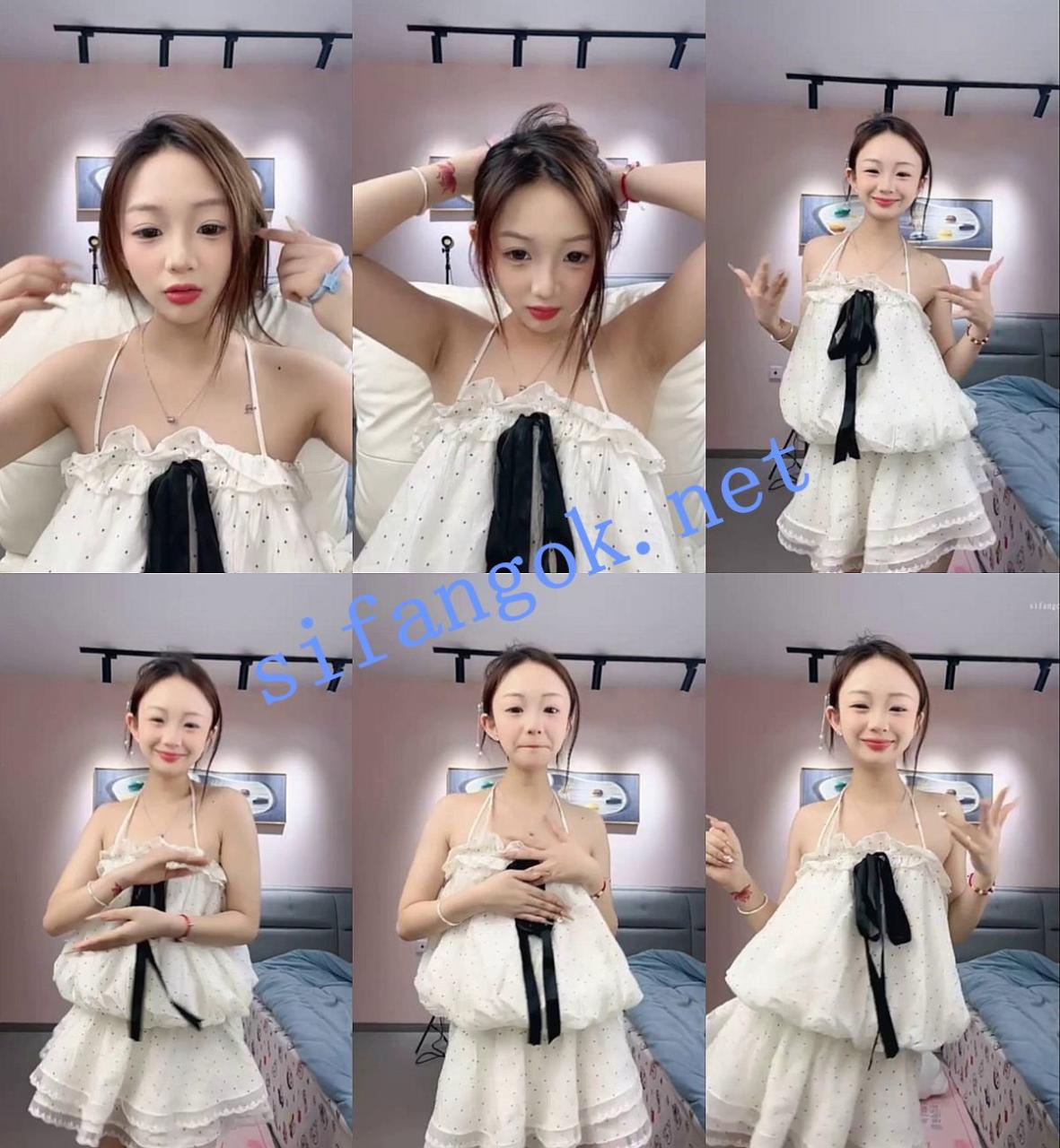 ♈新人【艾总】小网红转黄下海~擦边热舞首秀~真是美到爆炸 2