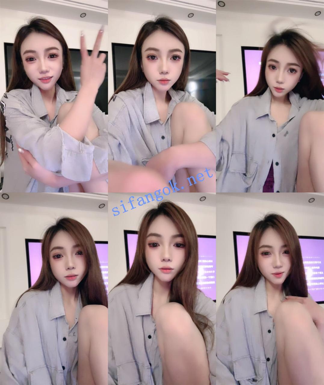 新人！兄弟们！超级漂亮啊~【希兮】喷水！爽到站都站不住~ 1