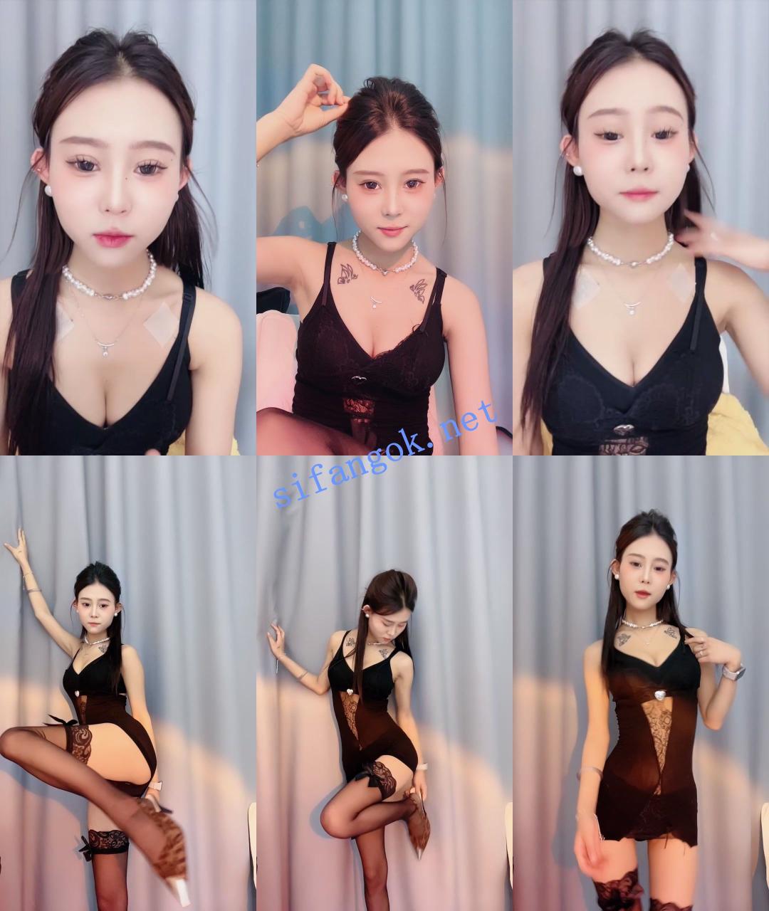 ☑️新人！超美校花~好骚~好漂亮~【江小江】骚舞~自慰~爽！ 1