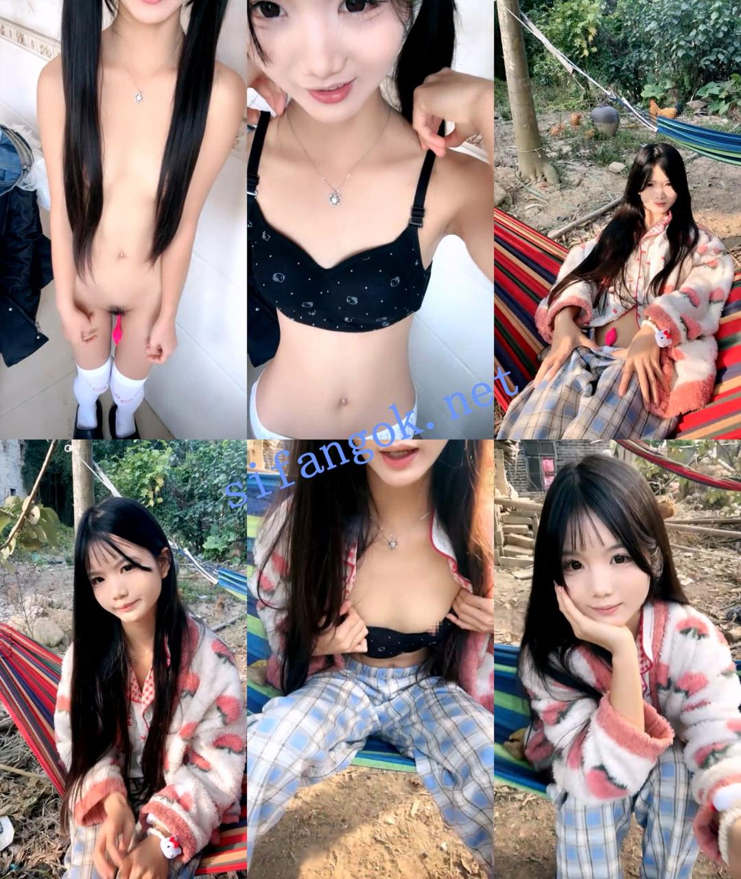 √绝美农村女孩~【07水嫩宝宝】村里露出自慰 酒店约大哥操B 2