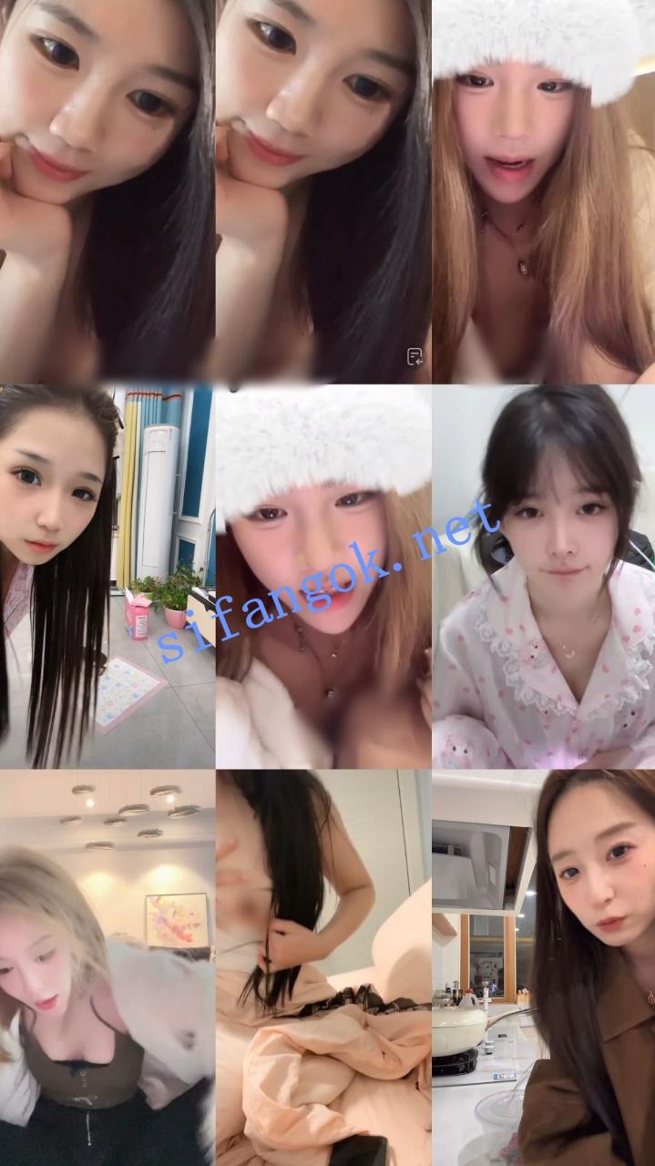 【抖音网红闪现】闪现露点 露穴 内衣内裤 各种精彩瞬间05【706V35P】【12.7G】 23