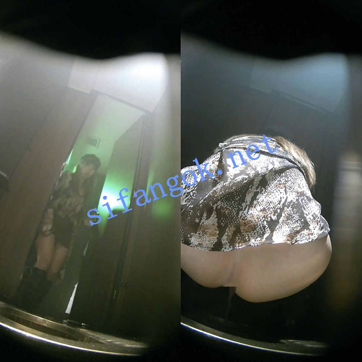 ❤️【厕拍】酒吧绿光系列 后拍几十位小姐姐尿尿 （4） 28