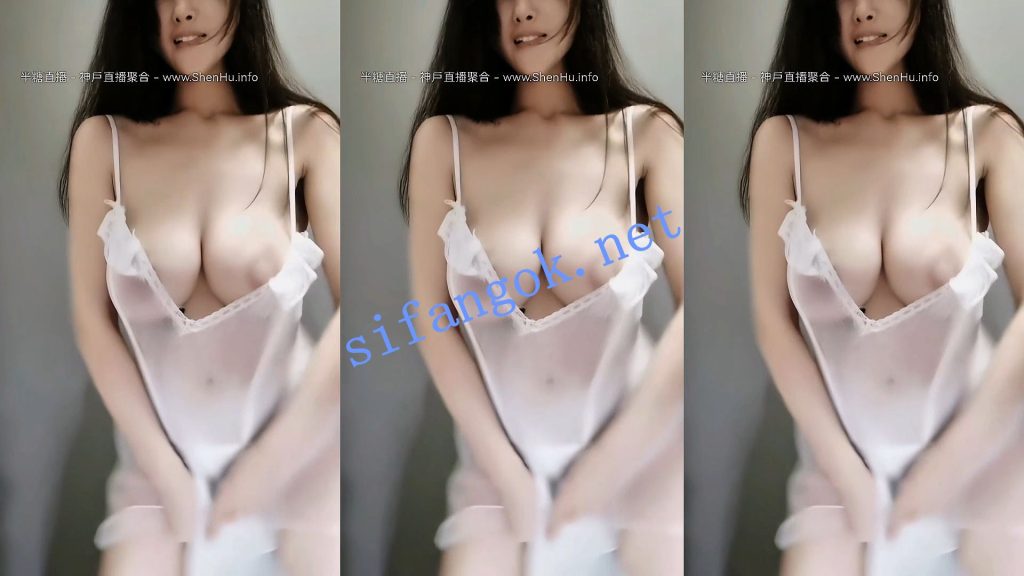 【半糖】舞6柒 直播露脸漏奶精选舞蹈4V，近期新品【4V】【606M】 8