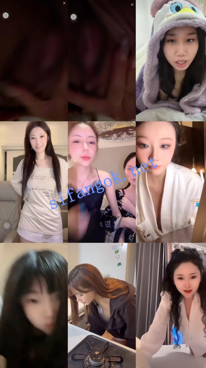 【抖音网红闪现】闪现露点 露穴 内衣内裤 各种精彩瞬间05【706V35P】【12.7G】 8