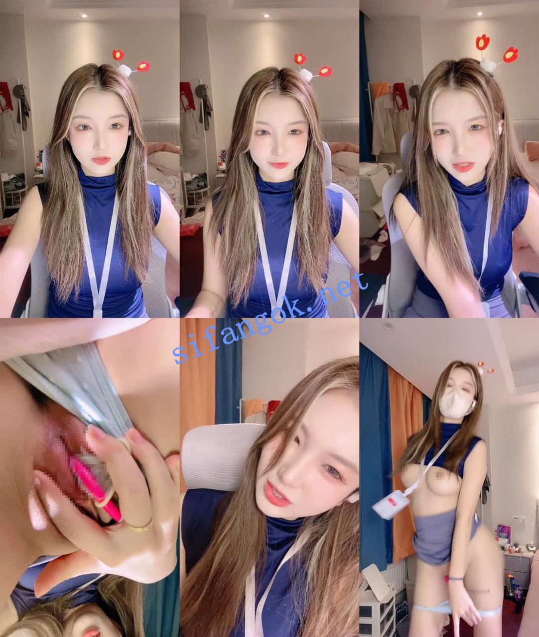 √完美曲线~【小熙饱饱】坚挺酥胸 水蛇腰扭动~道具插屄~！ 1