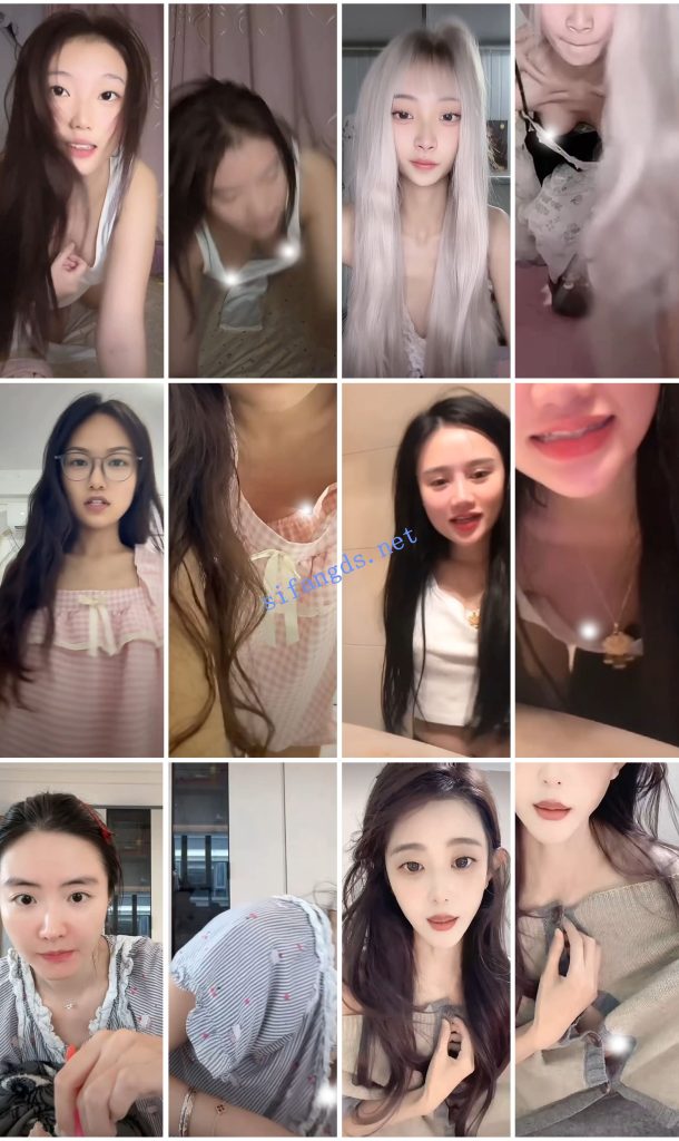 ⭐抖音闪现 颜值主播各显神通 擦边 最新封神八期 超多美女【826V】【4.53G】 10