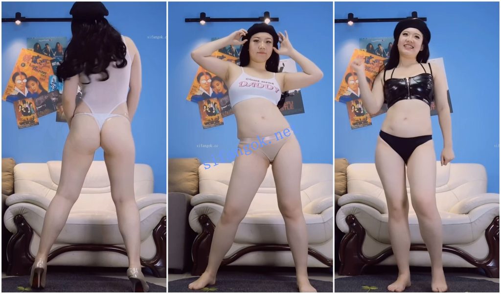 肉感少妇骚舞【美玉玉妈】【7V】【2.52G】 1