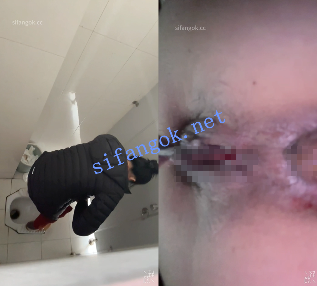 【顶级厕拍】抄底极品舞蹈学生、写字楼骚逼少妇第十一期 2