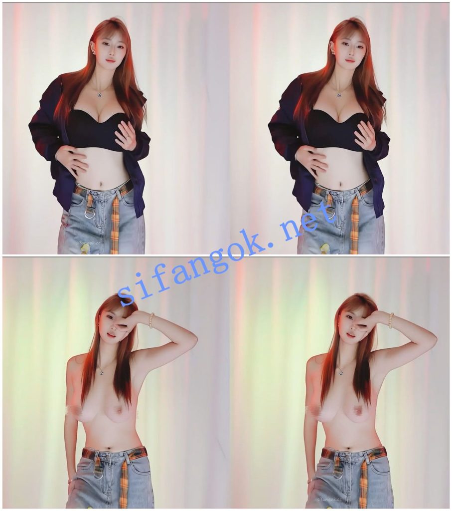 国产女团【18girls】牛仔工装裤边跳边脱 抖奶舞 第二部【14V】【2.65G】 1