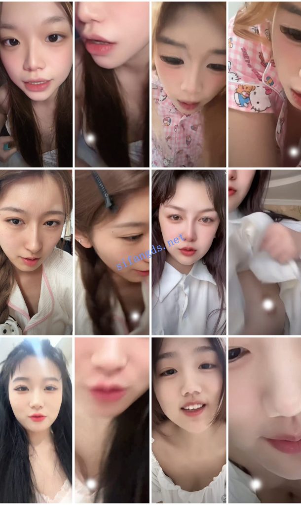 ⭐抖音闪现 颜值主播各显神通 擦边 最新封神八期 超多美女【826V】【4.53G】 18