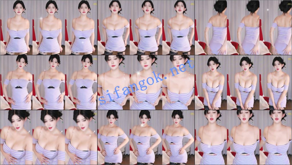 CC 依阳baby-18 G罩巨乳 大尺度骚舞合集 8V【8V】【1.53G】 3