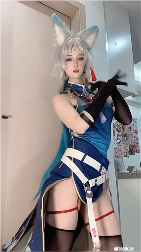 抖音181W大V 喵帕斯不是怕死喵 圈子付费+B站充电福利大合集【1036P104V】【4.38G】 9