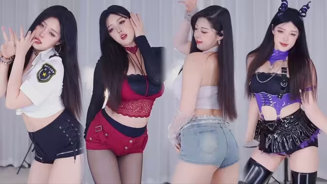 晓宇儿RainyB站充电专属【更新至38V】 3