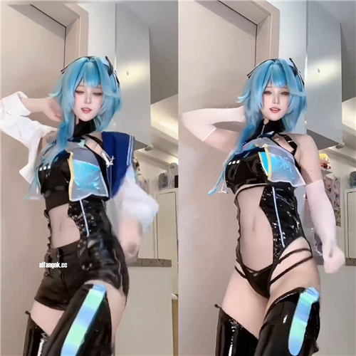 抖音181W大V 喵帕斯不是怕死喵 圈子付费+B站充电福利大合集 10