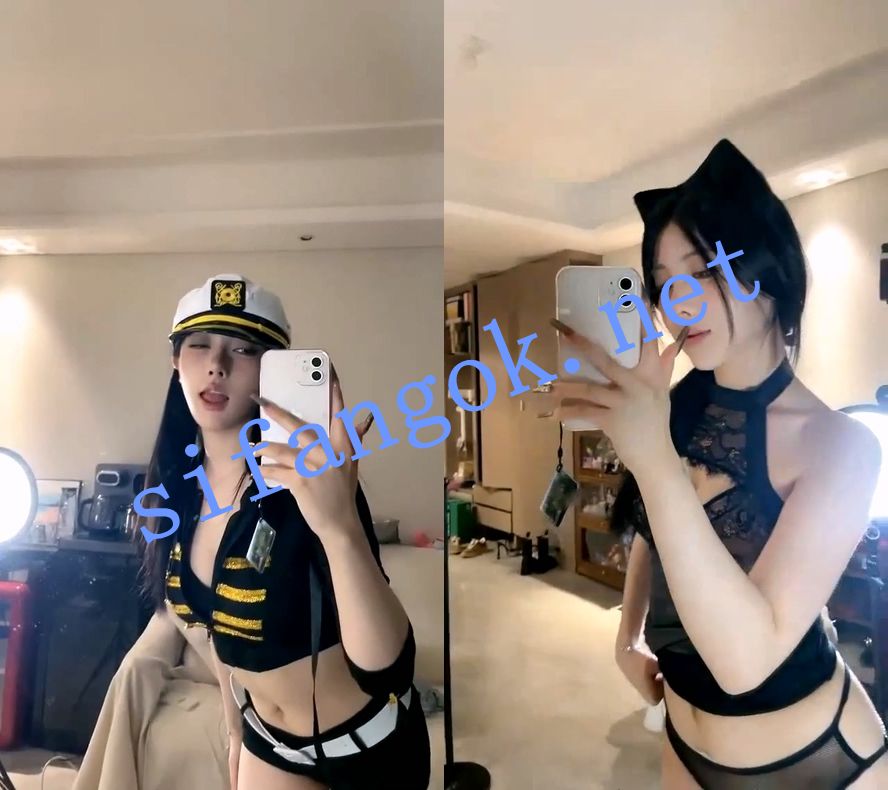 多彩美蛇蛇闺蜜-甜心妮可(萄)直播生涯秀剪辑合集 27