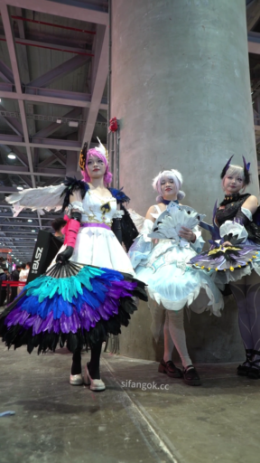 付模版【WaltzCD】华尔兹2024系列之15cosplay系列【1V】【784M】 1