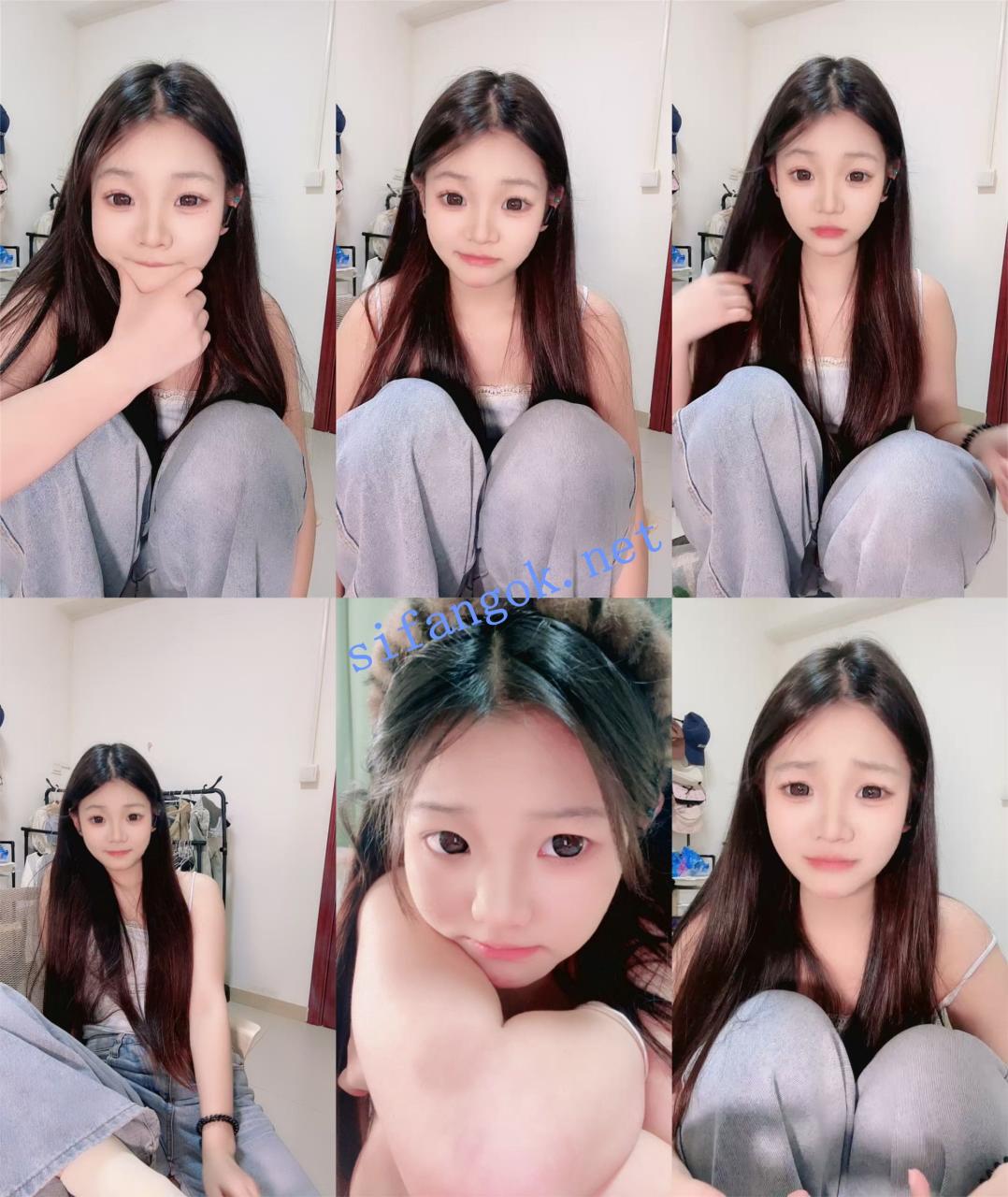 新人！卧槽！好漂亮！最正宗校花【07老阿姨】100%初恋感觉~ 6