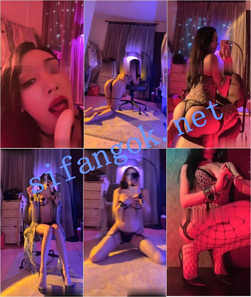 抖音 djcc陈韵竹 顶级美女 大尺度视频合集 超长时间【10V】【717M】 2