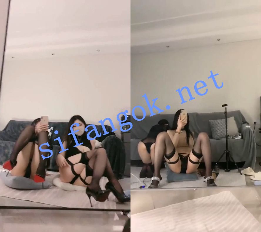 多彩美蛇蛇闺蜜-甜心妮可(萄)直播生涯秀剪辑合集 12