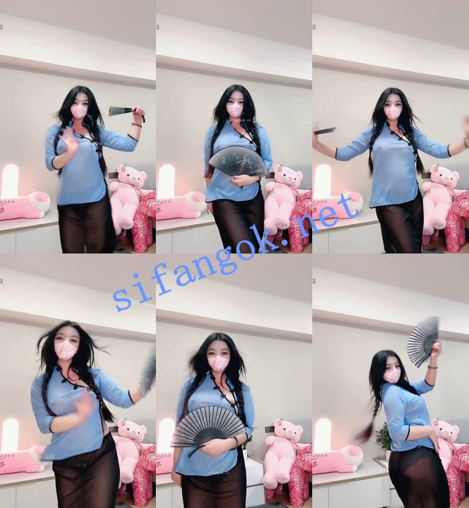 舞姬【阿冷】最美古风舞现代舞~真是亮瞎我狗眼~巨乳肥臀【5V】【5.25G】 1