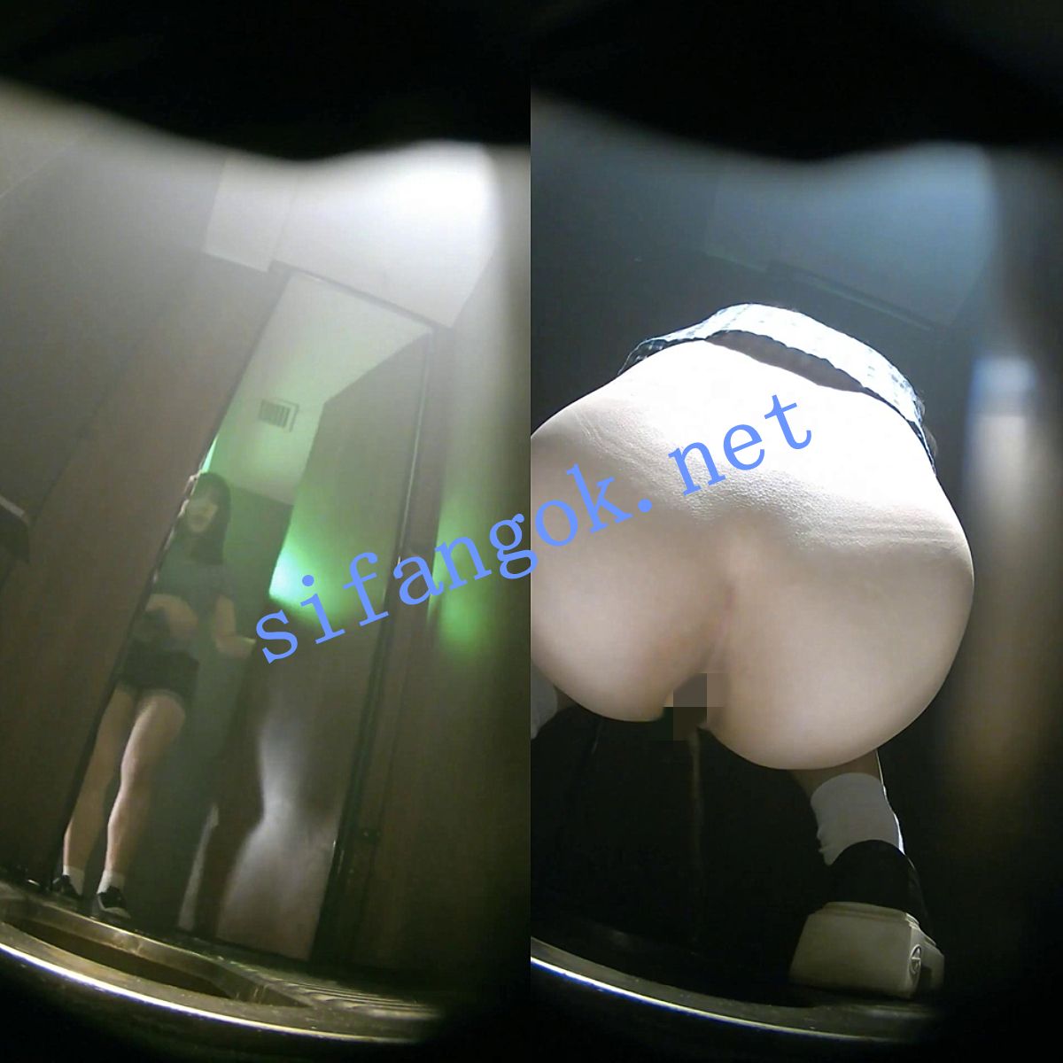 ❤️【厕拍】酒吧绿光系列 后拍几十位小姐姐尿尿 （3） 27